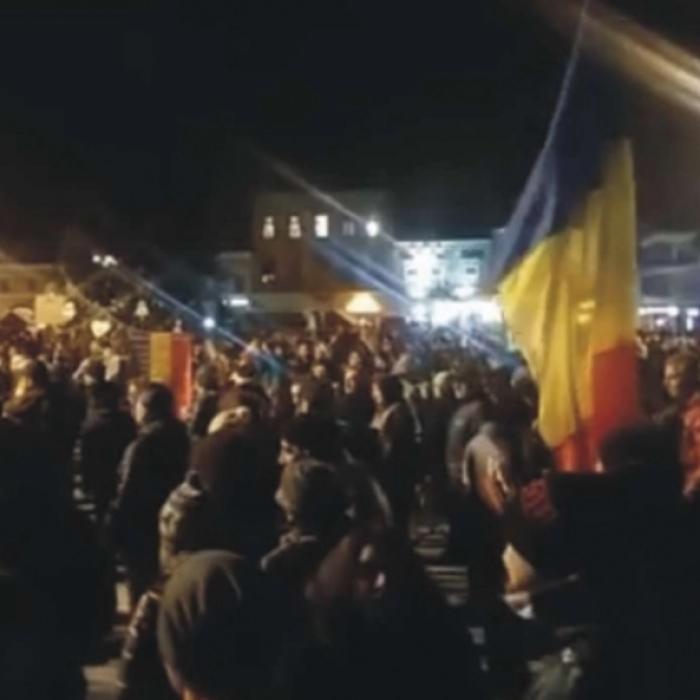 Organizațiile #rezist din țară și diasporă, solicitare pentru Iohannis
