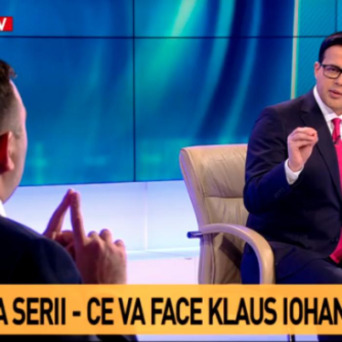 SCANDAL LA ANTENA 3. Mihai Gâdea: Știu că sunteți tare în gură... Ajunge, gata