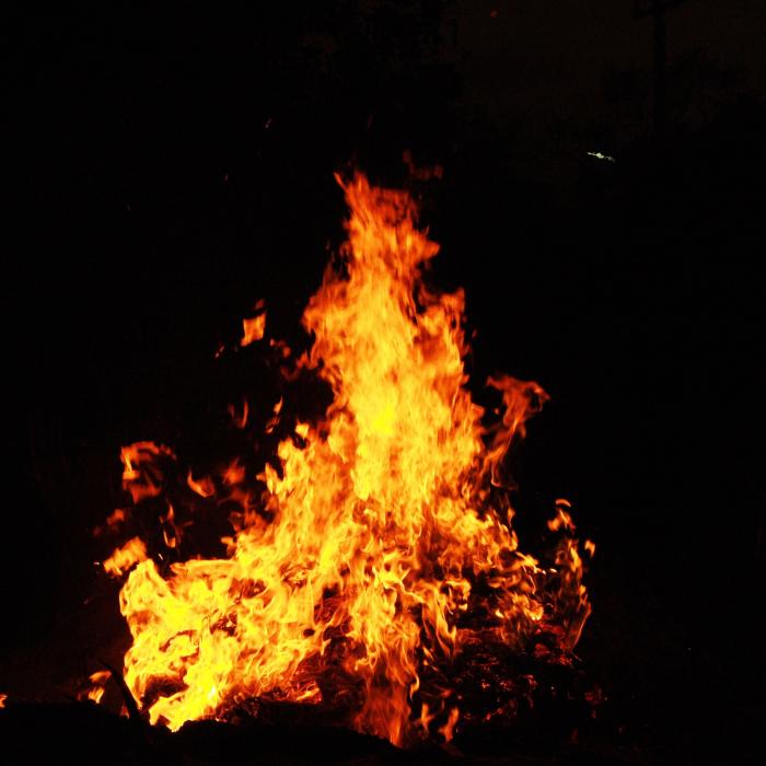 Spania: Un român a incendiat sediul firmei pentru că nu a fost plătit 