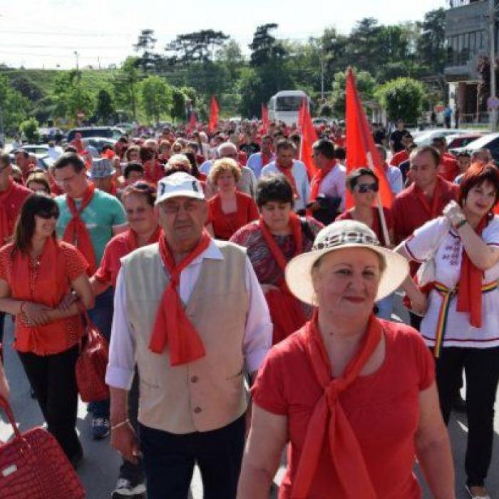 TULBURĂTOR. Scrisoarea unui FIU din DIAPORA către parinții care au fost la MITINGUL PSD