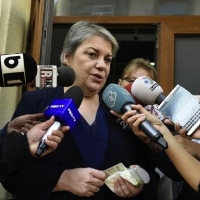 Sevil Shhaideh, trimisă în judecată în dosarul ”Belina