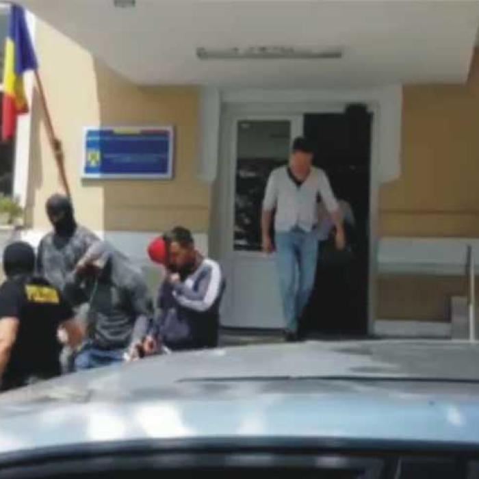 Agresorii soţiei jurnalistului Rareş Bogdan au fost prinşi
