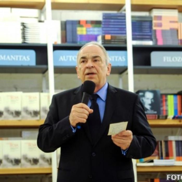 Gabriel Liiceanu: E o chestiune de DEMNITATE şi de ONOARE. Când ieşi acolo spui că nu ACCEPȚI