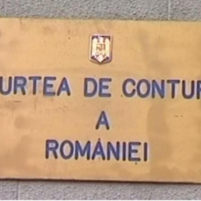 Legea Curţii de Conturi a fost modificată. Comisia Europenă avertizează România