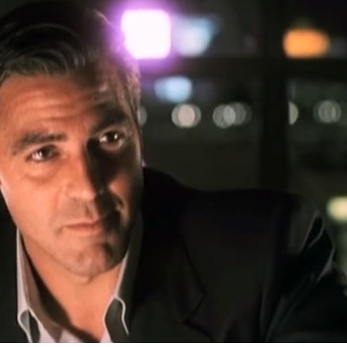 George Clooney, accident rutier în Italia. Transportat de urgență la spital 