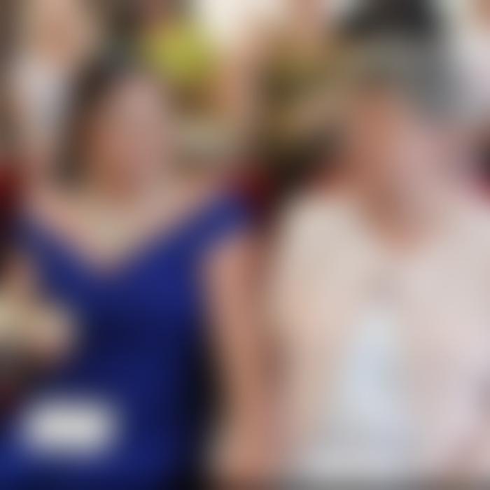 Liliana și Ramona s-au căsătorit în Italia cu muzică tradițională românească. Foto