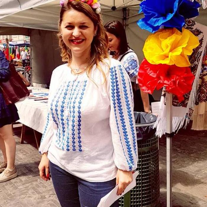 Gabriela Mara a cucerit Belgia: Este singurul consilier local român și candidează din nou