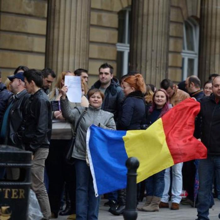 Profesor universitar, despre românii din diaspora: Au tupeu, nu-i așa?