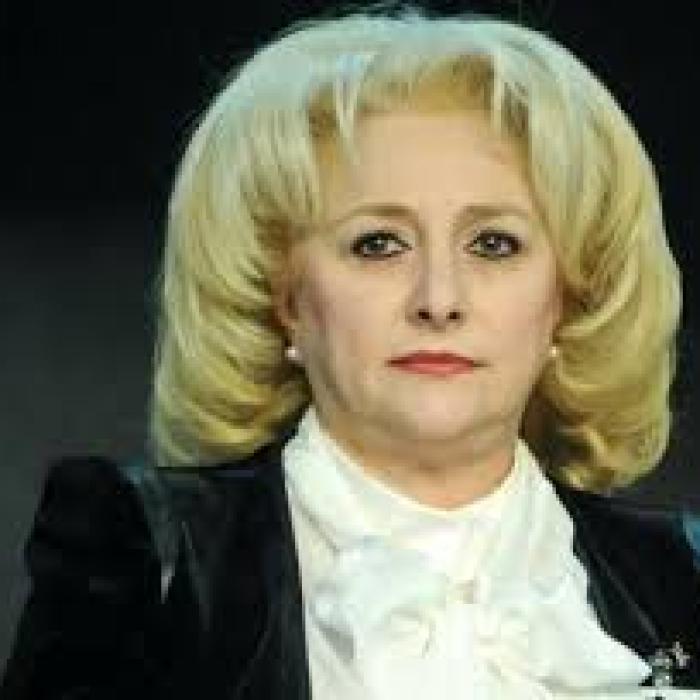 Dăncilă și apa GRATUITĂ. Viorica Vasilica Dăncilă a confundat IRIGAȚIILE cu INUNDAȚIILE