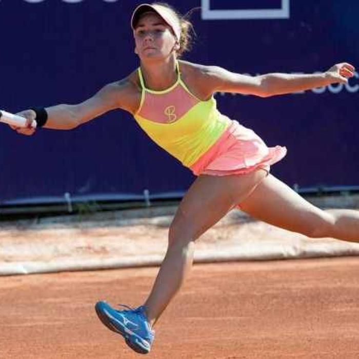 Irina Bara cucerește Moscova. Rezultat final 