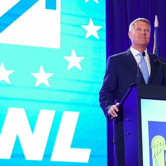 Iohannis a făcut praf PSD. Cel mai dur discurs