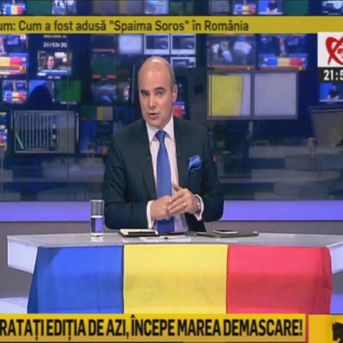 Rareș Bogdan: Mesaj care circulă pe grupurile din Jandarmerie. Sper că e o glumă