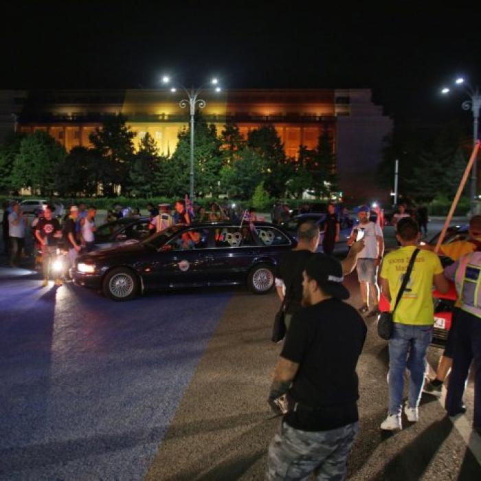 10 august. ZIUA 1. Mitingul DIASPOREI în IMAGINI 