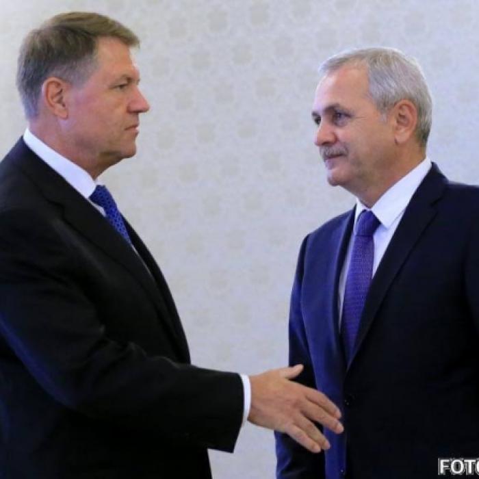 ȘOC. Dragnea anunță CONTROL la Administrația Prezidențială