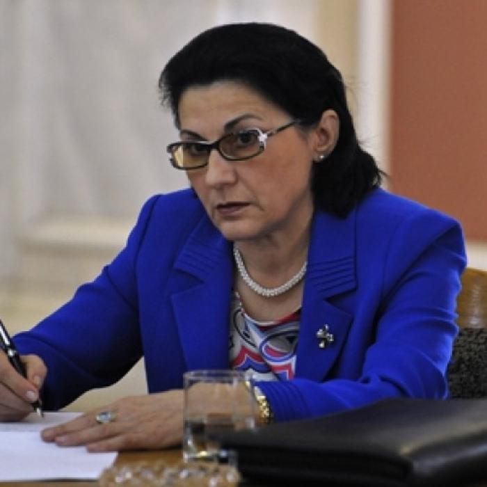 Ecaterina Andronescu explică ce reacție a avut Dragnea după ce i-a cerut demisia