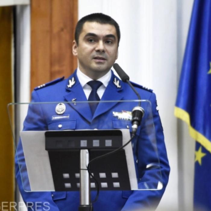 Șeful Jandarmeriei, Sebastian Cucoș: Jandarmii merită tot respectul