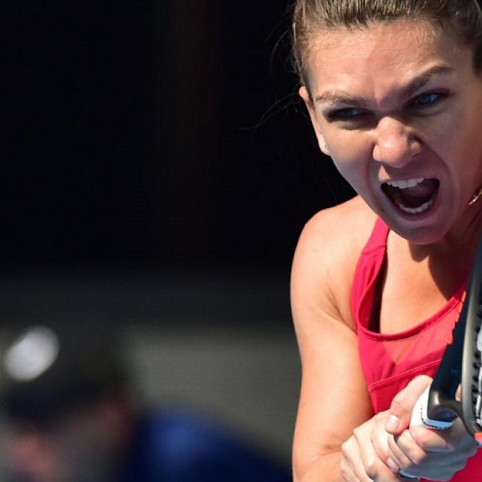 Cincinnati: Simona Halep- Ashleigh Barty, rezultat final în sferturi