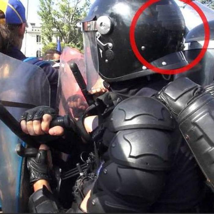 Bătaie de joc în Comisia de Apărare: Caschetele fără numere erau împrumutate