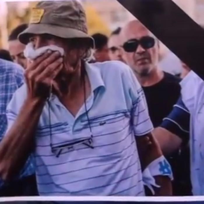 Rezultatul autopsiei în cazul lui Ilie Gâzea, protestatarul care a murit după mitingul diasporei