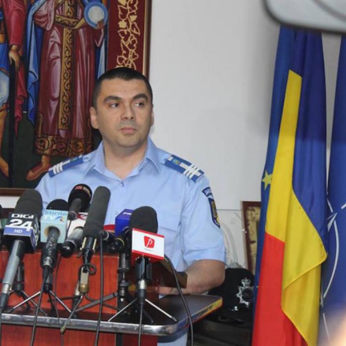 Șefii Jandarmeriei, audiați la Parchetul General, după intervenția brutală din 10 august 