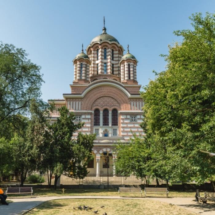 De frica protestatarilor, Dragnea a schimbat biserica pentru cununia religioasă a fiului său