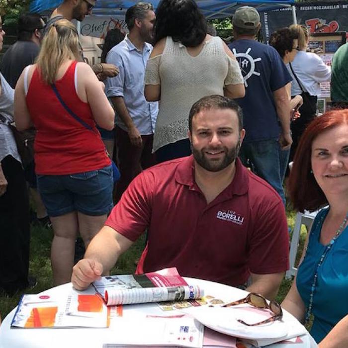 Joe Borelli, șef în campania lui Trump la New York, în România. Anunțul lui Tomac (PMP)