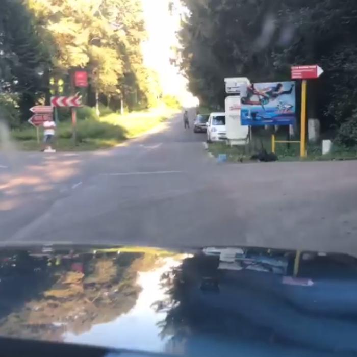 PSD-istul care a venit cu taxiul la nunta lui Dragnea, recunoscut. N-a fost uitat de protestatari