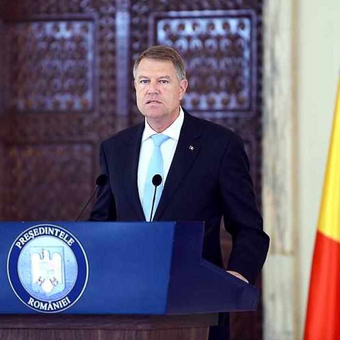 Iohannis, înțepătură pentru PSD, la discursul susținut în fața ambasadorilor
