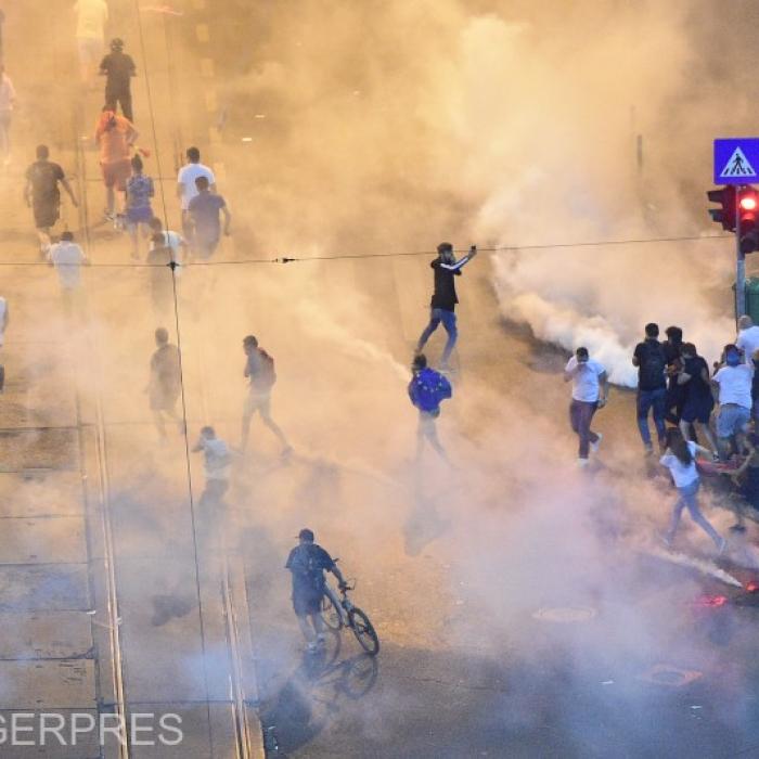 STS face dezvaluiri despre violențele din 10 august