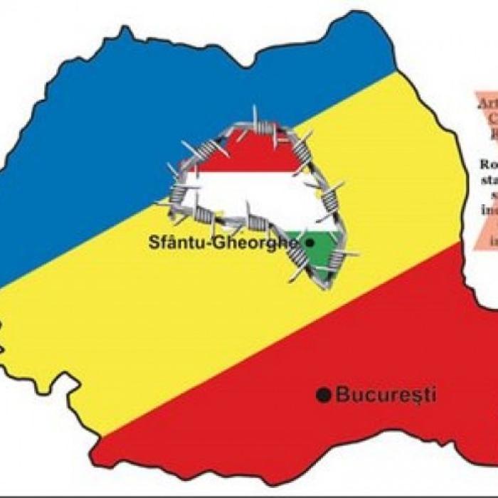 Miting pentru autonomia Ţinutului Secuiesc: România nu va apuca aniversarea a 200 de ani de existenţă