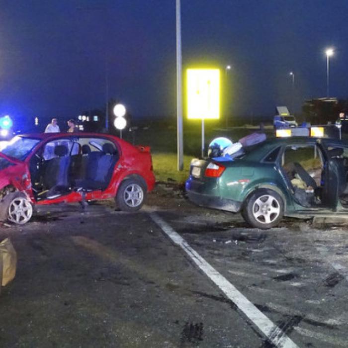 Ungaria: Accident mortal cu români, în această noapte: Trei morți, pe loc