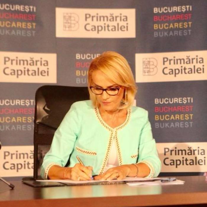 Gabriela Firea: Dragnea le explica că eu sunt un PERICOL