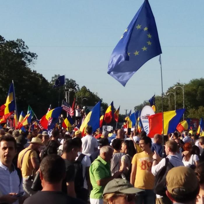 Protest contra lui Dăncilă. Românii din Spania fac planul: Cel mai bun traseu pentru cine vrea să participe