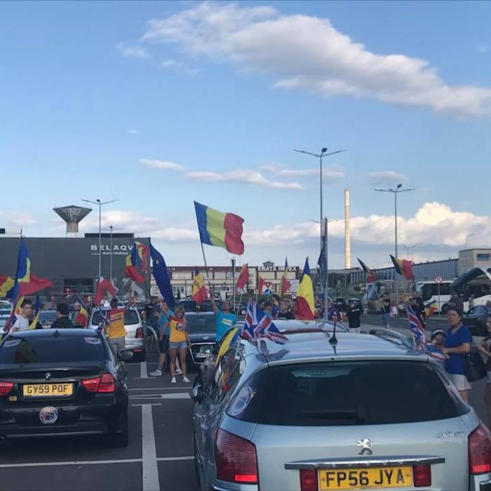 Ce este Diaspora? Mesaj pentru românii de acasă: Noi vă vă ajutăm să trăiți fără penali