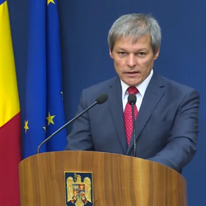 Cioloş: Cu acest Guvern, România decredibilizată total 