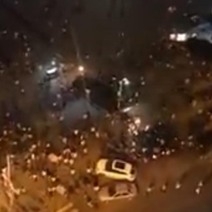 China, alertă de securitate. Nouă morți și zeci de răniți