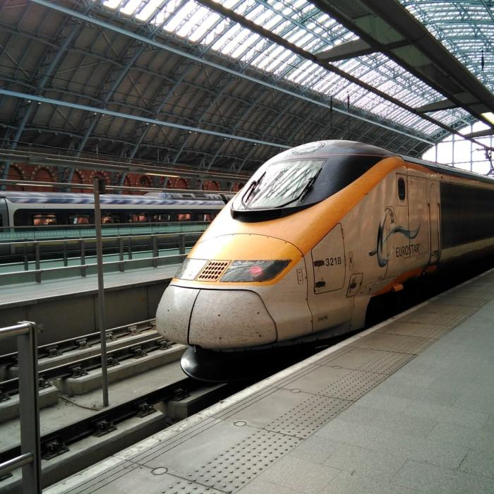 Brexit. Trenurile Eurostar ar putea să nu mai intre în Franța