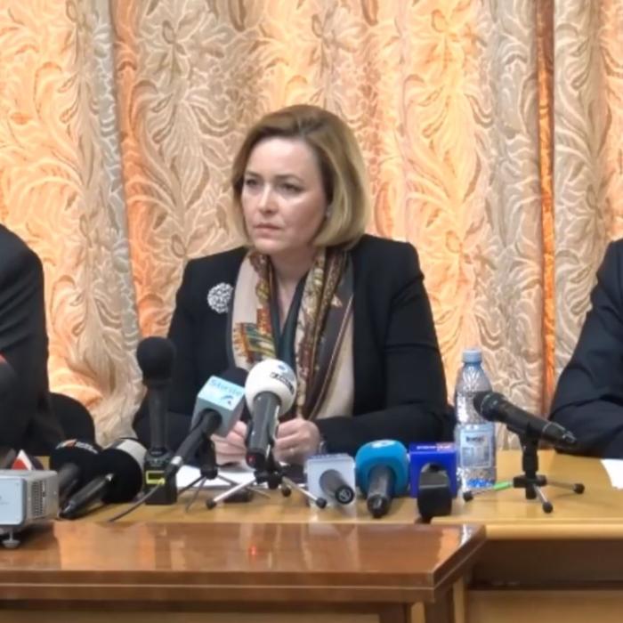 Carmen Dan, atacată la audieri, de un ministru. Contre dure: Nu mă sperii
