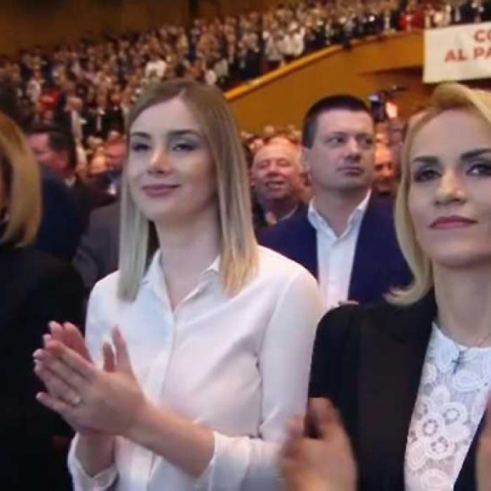 Dragnea: Iubita mea conduce Guvernul? Răspuns pentru Firea 