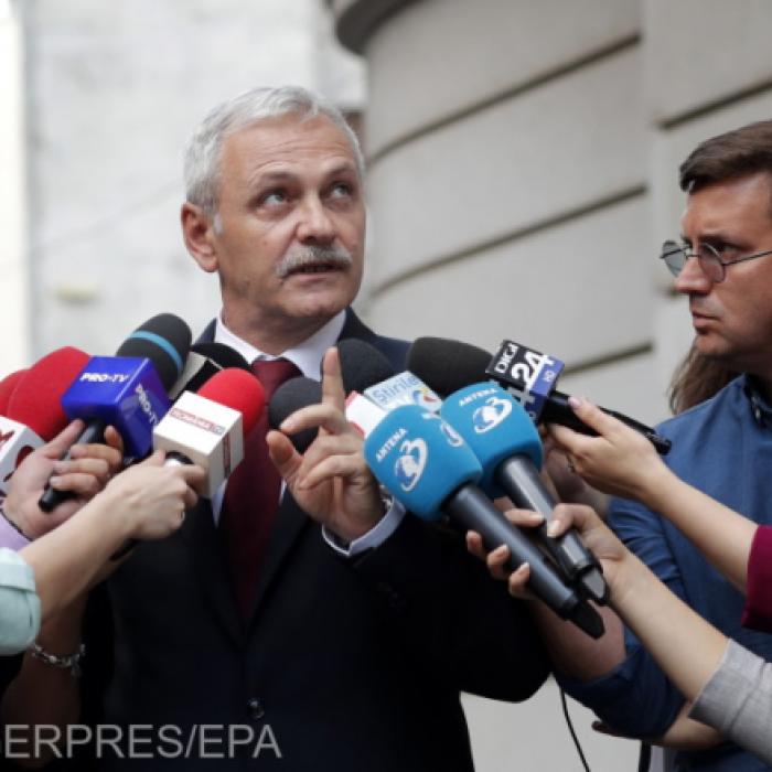 Liviu Dragnea: Vor să mă bage la PUȘCĂRIE 