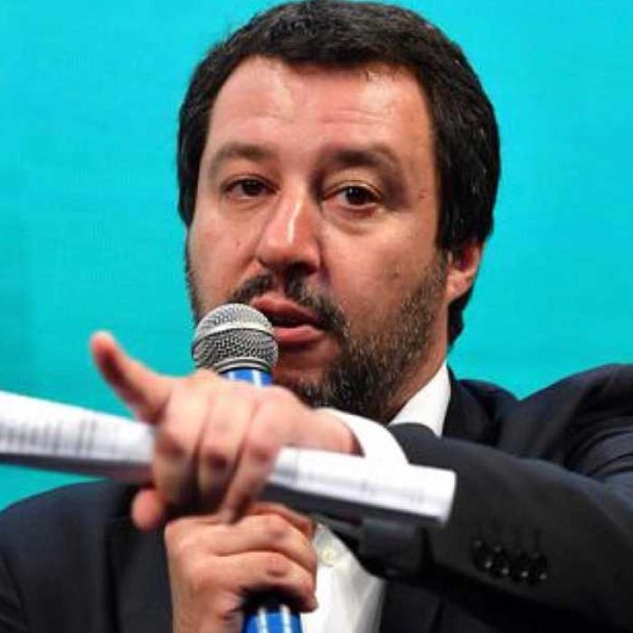 Salvini nu ratează nici o ocazie. Mesaj DUR pentru un român