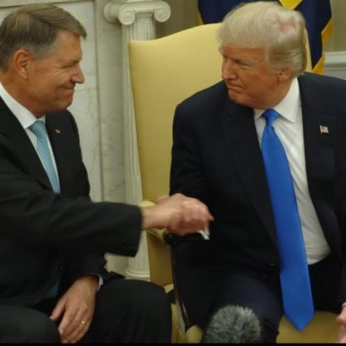 Iohannis, întâlnire cu Donald Trump la New York și discurs la ONU