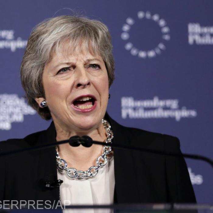 BREXIT. Theresa May, mesaj pentru românii din Marea Britanie