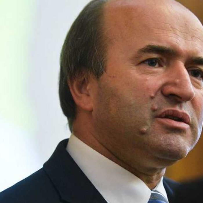 Ședință de urgență Dragnea-Toader-Dăncilă