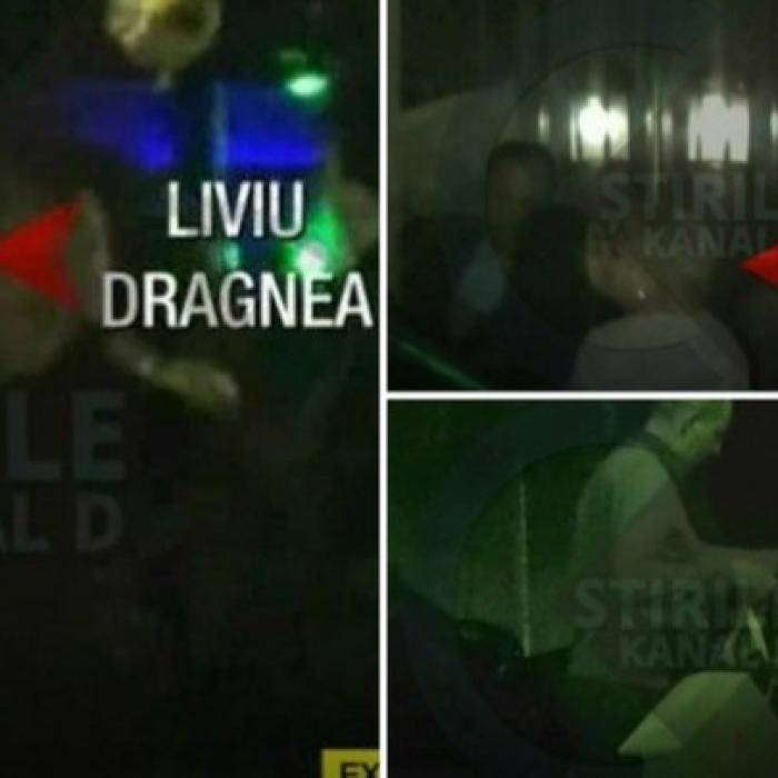 Dragnea și-a SĂRBĂTORIT IUBITA