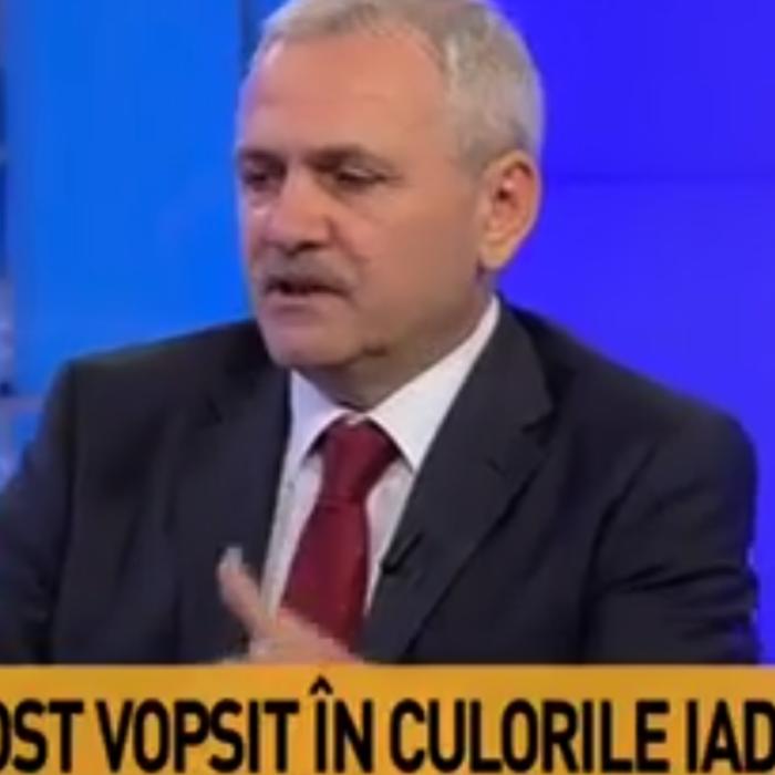 Dragnea, despre Tudorel Toader: Eu îl ROG și el ASCULTĂ