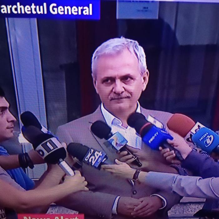 Oana Stănciulescu: Ziua de azi, sub bagheta unui condamnat în dosarul Referendumul 