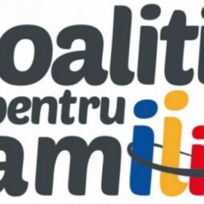 Pe cine dă vina Coaliția pentru Familie pentru eșecul referendumului