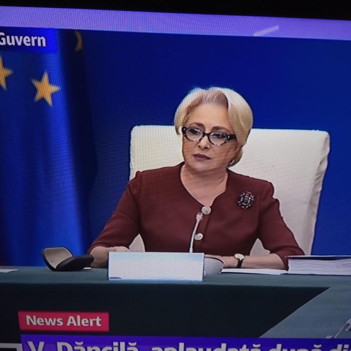Lovitură DURĂ pentru Guvernul Dăncilă
