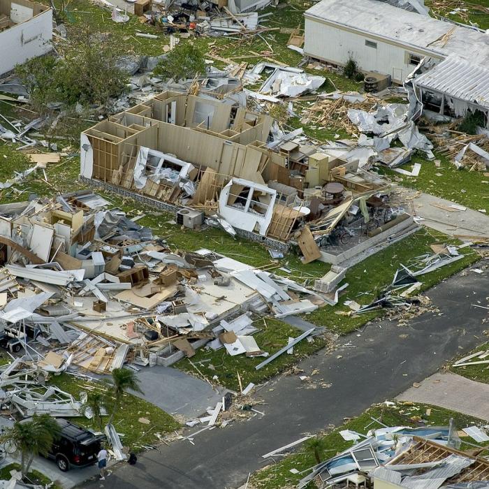 ALERTĂ în SUA: Uraganul Michael a măturat Florida